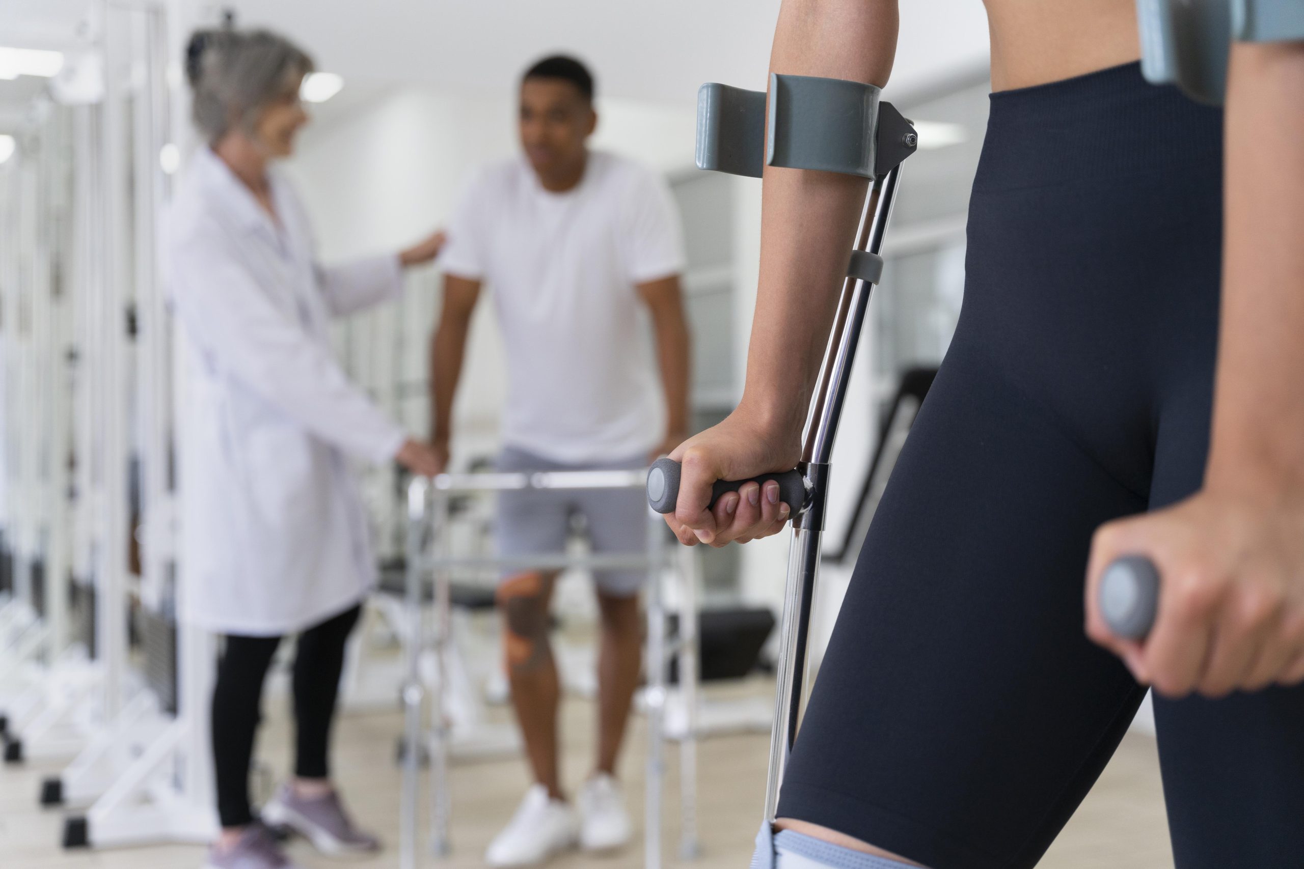 Rehab equipment Icon