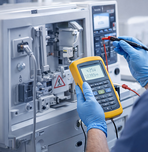 Maintanance Electrical Safety Inspections