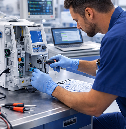 Maintanance Performance Inspections