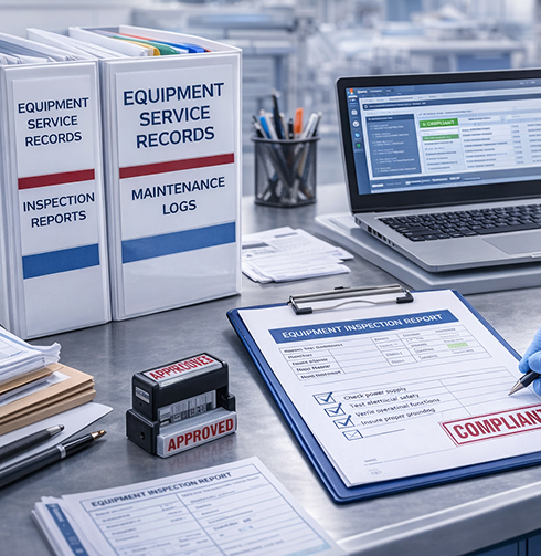 Maintannace Documentation Compliance