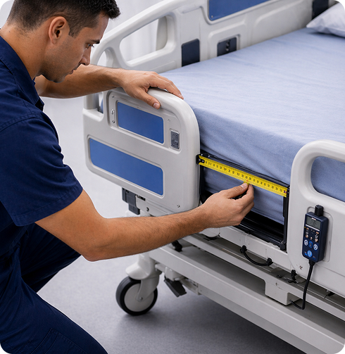 Maintanance Bed Entrapment Inspections