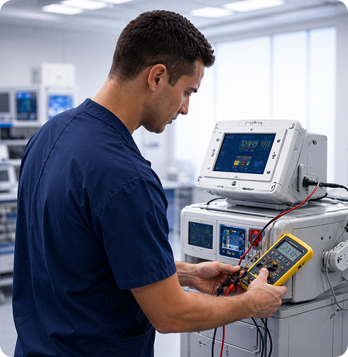 Maintanance Electrical Outlet Inspections 01 Img