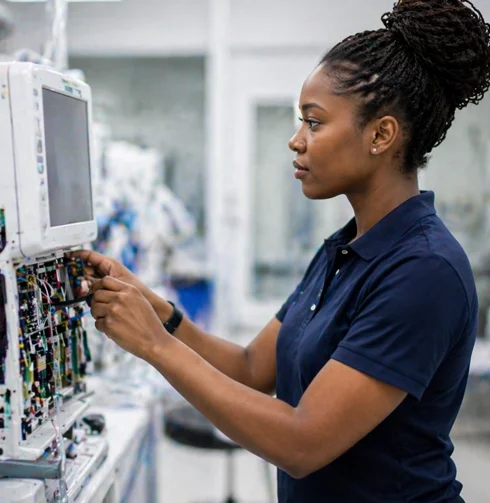 Medical Equipment Inspections